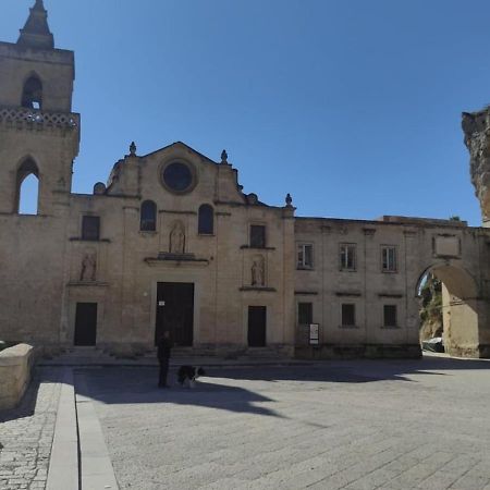 Corte Dei Venti Matera Eksteriør billede