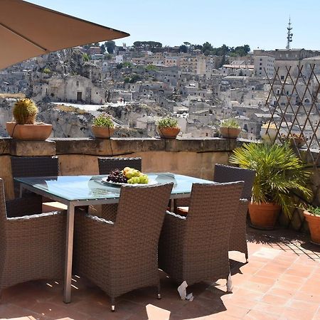 Corte Dei Venti Matera Eksteriør billede