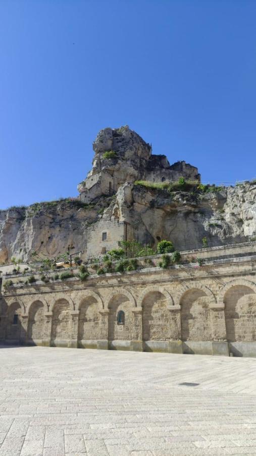 Corte Dei Venti Matera Eksteriør billede