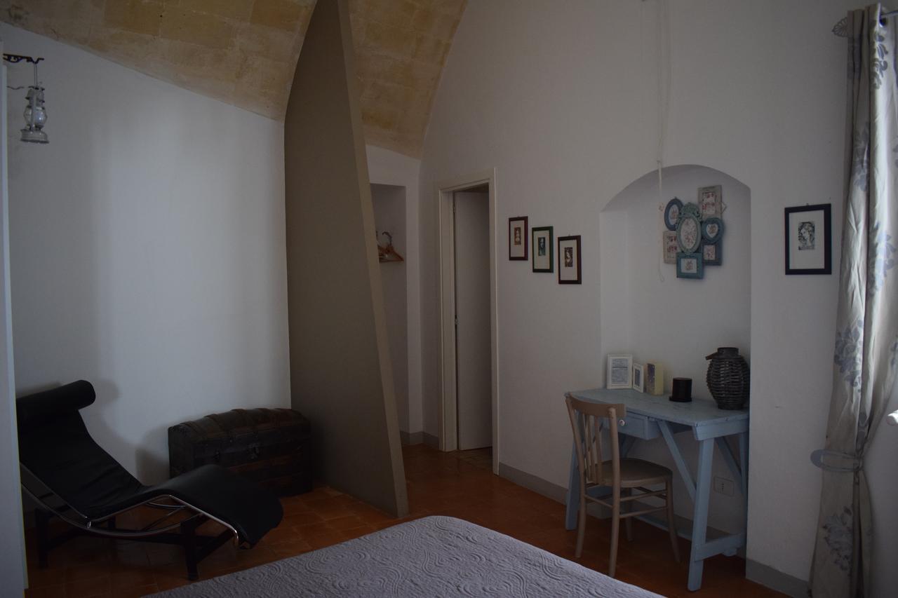 Corte Dei Venti Matera Eksteriør billede