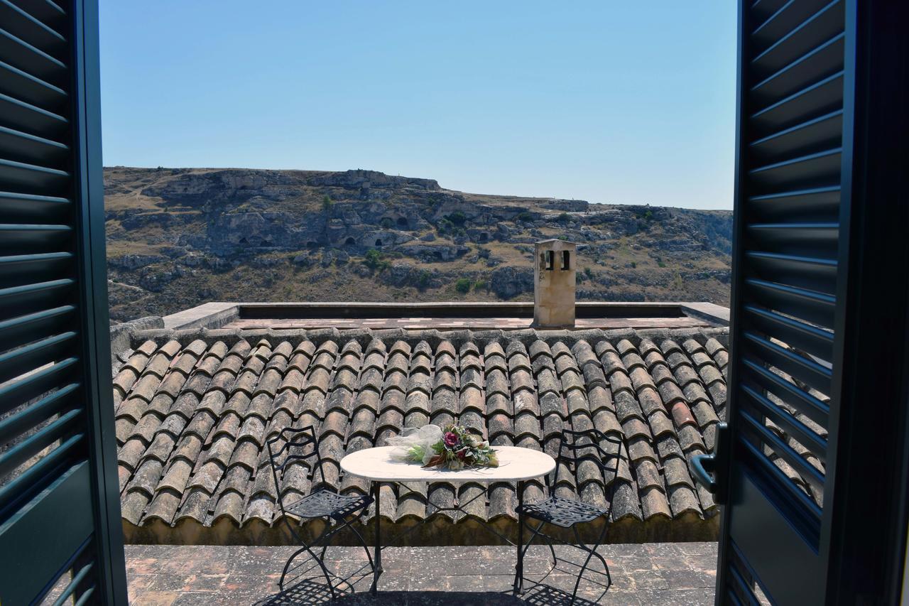 Corte Dei Venti Matera Eksteriør billede